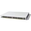 Cisco CATALYST 1200 48-PORT GE, POE, 4X1G SFP C1200-48P-4G