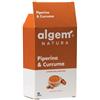 Algem Natura PIPERINA & CURCUMA 60 CAPSULE