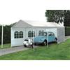 Moia gazebo car parking