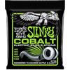 Ernie Ball, Bass 5 Slinky Cobalt, Corde per basso elettrico, diametro 45-130