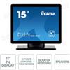IIYAMA T1521MSC-B2 - T1521MSC-B2 - Monitor IIYAMA 15 Pollici - Touchscreen a 10 Punti - TN - IP65