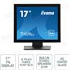 IIYAMA T1732MSC-B1SAG - Monitor TN LED AG 17 Pollici - Touchscreen capacitivo a 10 punti - Risoluzione 1280x1024 - Speakers -