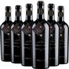 Fantini Farnese Box 6 Leggenda Gold Series 2019 Primitivo di Manduria DOC Vigneti del Salento Farnese Vini 0.75 l