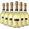 Bacio della Luna Box 6 Blanc de Blancs Bacio della Luna 0.75 l