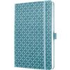 SIGEL Quaderno Jolie A5 con copertina rigida