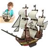SHRADS Puzzle in legno 3D, puzzle in legno fai da te, 3D in Legno Modellism, divertente puzzle in legno fai da te, migliora le abilità pratiche e le capacità di pensiero, perfetto per adulti e bambini