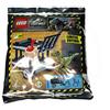 Blue Ocean LEGO Jurassic World Baby Dino Transport Foil Pack Set 122010 (insaccato)