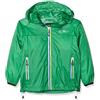 CMP Giacca Pioggia In Poliestere Antistrappo Da Bambini, Giacca Unisex - Bambini e ragazzi, Ferrari, 152