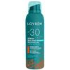 CLINICALFARMA Srl LOVREN SOLAIRE SPRAY SOLARE SPF30 150 ML