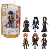 TYCO TOYS Spin Master Magical Minis Harry Potter Mini Personaggi Assortiti