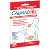 Montefarmaco otc spa Calmadol Cerotto Autoriscante 1Pezzo Calore Terapeutico Contro Dolore E Tensione Muscolare