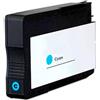 compatibile con HP Cartuccia Compatibile (3ED67A, 712) per HP DesignJet T230 (29ml) CIANO