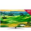 Lg Smart TV 50" 4K Ultra HD QNED NanoCell Argento - 50QNED826 LG