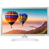 LG 24TQ510S-WZ TV 59,9 cm (23.6") HD Smart TV Wi-Fi Bianco