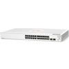 Aruba a Hewlett Packard Enterprise compa Aruba Instant On 1830 24-Port Gb Smart-Managed Layer-2-Ethernet-Switch 24x 1G