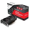 Sapphire Technology PULSE AMD Radeon RX 6600 Scheda video da gaming, 8GB (w4P)