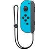Nintendo Switch Controller Joy-Con (links) Neon Blau