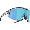 BLIZ FUSION TRASPARENT BLUE MULTI Occhiali Sportivi