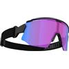 BLIZ BREEZE BLACKK NORDIC LIGHT VIOLET Occhiali Sportivi