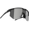 BLIZ HERO BLACK SMOKE W SILVER MIRROR POLARIZED Occhiali Sportivi