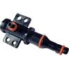 agdom24h_parts Valvola collettore acqua calda compatible con Philips LatteGo Latte Go EP12 EP22 EP32 EP33 EP35 EP50 EP53 EP59