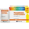 Marco Viti Massigen Magnesio e Potassio - 4 Confezioni