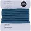 INNSPIRO Gomma elastica blu Avio 5,3 mm. 3 m, per cucito e artigianato