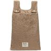 Jollein 010-871-66067 Borsa portaoggetto/sacchetto Boucle biscuit