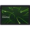Mediacom Smartpad Iyo 10 16 Gb 25,6 Cm (10.1) Rockchip 2 Gb Android 11 Go Edition Nero, Blu