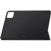 HikTop Tastiera e penna stilo originali Mi Pad 6, touchpad compatibile, penna Bluetooth e tastiera magnetica per Xiaomi Mi Pad 6 Pro/Mi Pad 6 (Black Magnet Case)