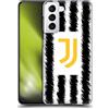 Head Case Designs Licenza Ufficiale Juventus Football Club Home 2023/24 Kit Partita Custodia Cover Dura per Parte Posteriore Compatibile con Samsung Galaxy S21 5G