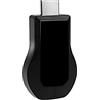 Sunydog M2 Plus Airplay 1080P Wireless WiFi Display TV Dongle Ricevitore HD TV Stick Miracast compatibile con iOS/Android/Windows/MacOS