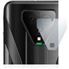 brotect Pellicola Protettiva Vetro per Xiaomi Black Shark 3 Pro (SOLO Fotocamera) Protezione Schermo [Durezza Estrema 9H, Chiaro]
