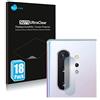 savvies 18-Pezzi Pellicola Protettiva per Samsung Galaxy Note 10 Plus (Solo Fotocamera) Protezione Schermo Trasparente