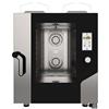 Ristoattrezzature Modello: 100790010163039,Forno a gas combinato convezione vapore 7 teglie GN 1/1 comandi digitali