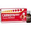 Carnidyn Boost Pronta Energia Integratore 10 Flaconcini