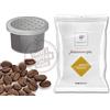 Lollo Caffè Lollo 100 Capsule Caffè Lollo Miscela Oro Compatibili Uno System - Maranello - Squesito - 1 kg