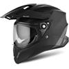 AIROH CASCO INTEGRALE COMMANDER 2 COLOR BLACK MATT M