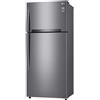 LG GTB744PZHZD FRIGORIFERO DOPPIA PORTA 547LT NO FROST CLASSE E INOX