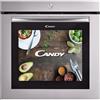 CANDY WATCH&TOUCH FORNO ELETTRICO 60CM 80LT TOUCHSCREEN 19" 80LT INOX