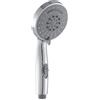 Wirquin, 60720782 Cindy getti doccia 5 con fermata a getto Chrome, B013GA8YHG
