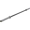toorx bilanciere olimpionico 220 cm b0-450 - carico max 320 kg