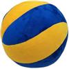generic InKasa volleyball cushion for home peluche plushy pallone