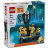 LEGO MINIONS 75582 GRU E MINIONS IN MATTONCINI