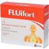 Dompe' Farmaceutici SpA Fluifort 2,7 g granulato per soluzione orale 1 pz Granulato, bevibile