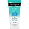 Neutrogena Detox Esfol Az Rinf 150 ml Detergente