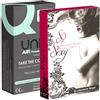 Kondomotheke® Lady Duo senza lattice - 2x Preservativi femminili (Terpan, UNIQ)