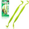 MYDAISY Pinza per zecche 4 in 1 per cani - La pinza per zecche definitiva per gatti, animali domestici e persone