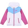 NIKE giubbotto windrunner GIRL GIUBBOTTI Bianco 7 ANNI