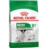 Royal Canin Mini Adult 8+ Cibo Secco Per Cani 8kg